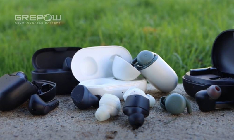 TWS藍(lán)牙耳機