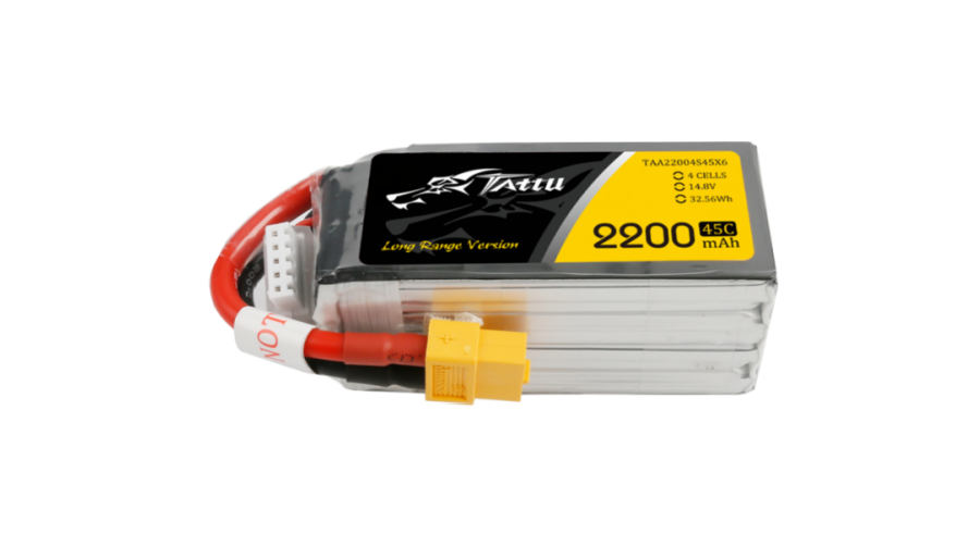 Tattu經典版系列FPV電池
