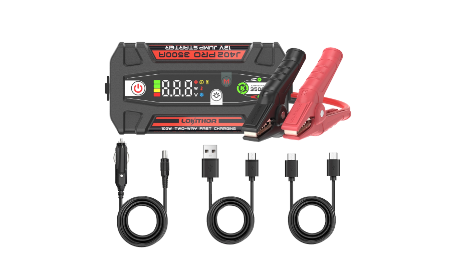 汽車應(yīng)急啟動(dòng)電源J401