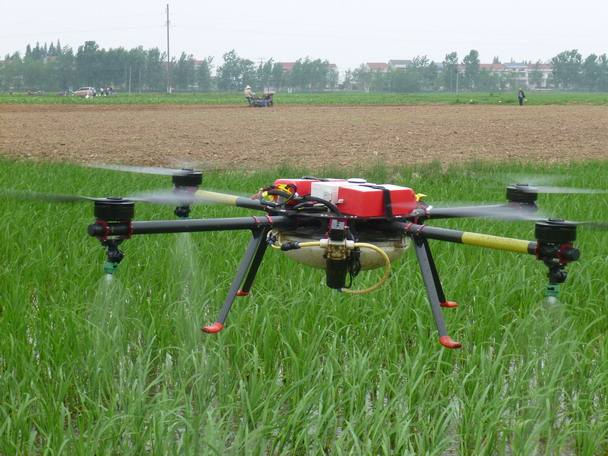 無人機