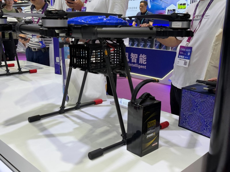 簡易智能電池