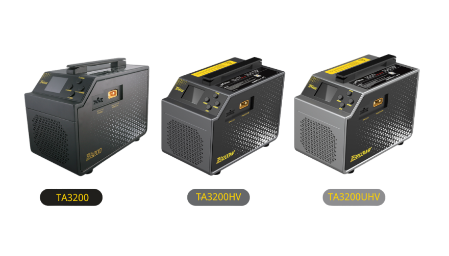 Tattu Neo系列無人機電池專用充電器