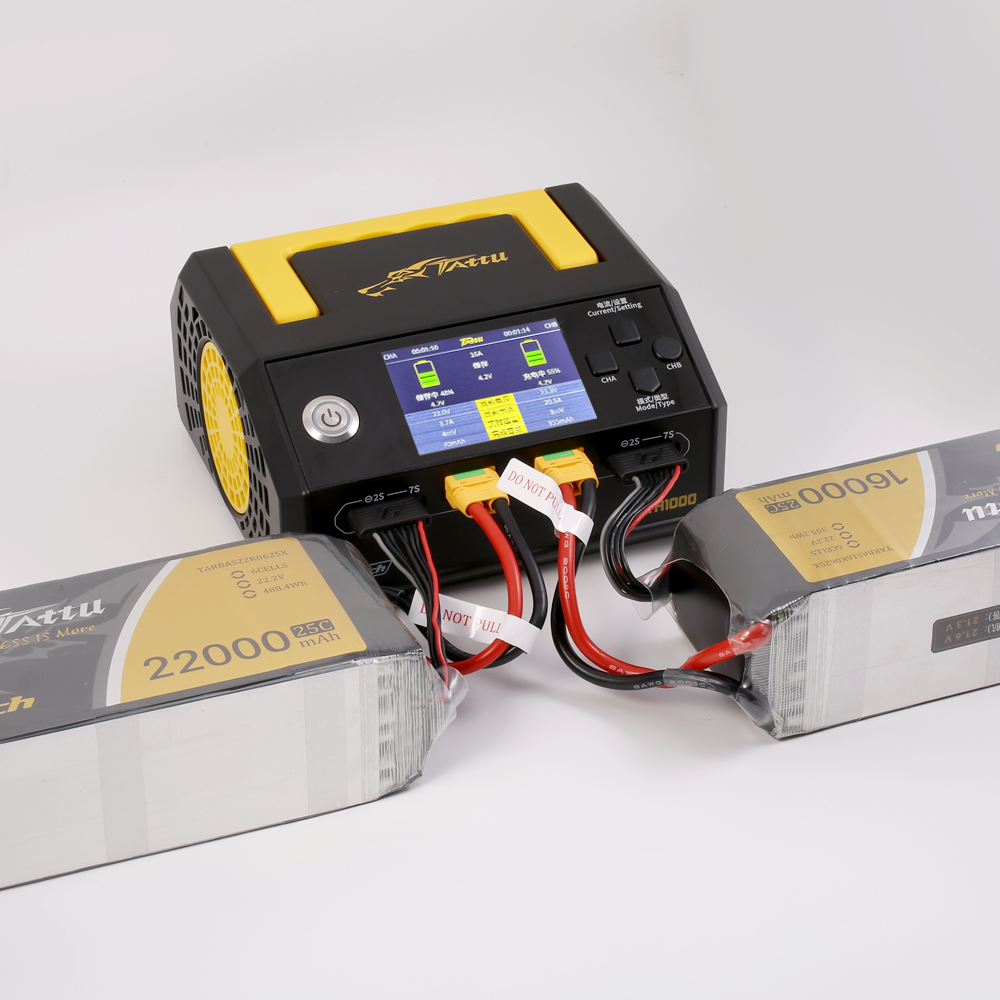 TA1000充電器