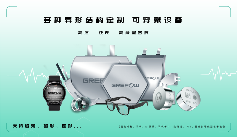 異性電池定制