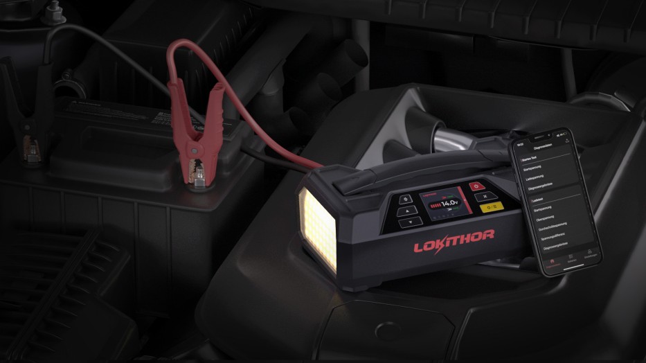 Lokithor JTC4250應(yīng)急啟動(dòng)電源