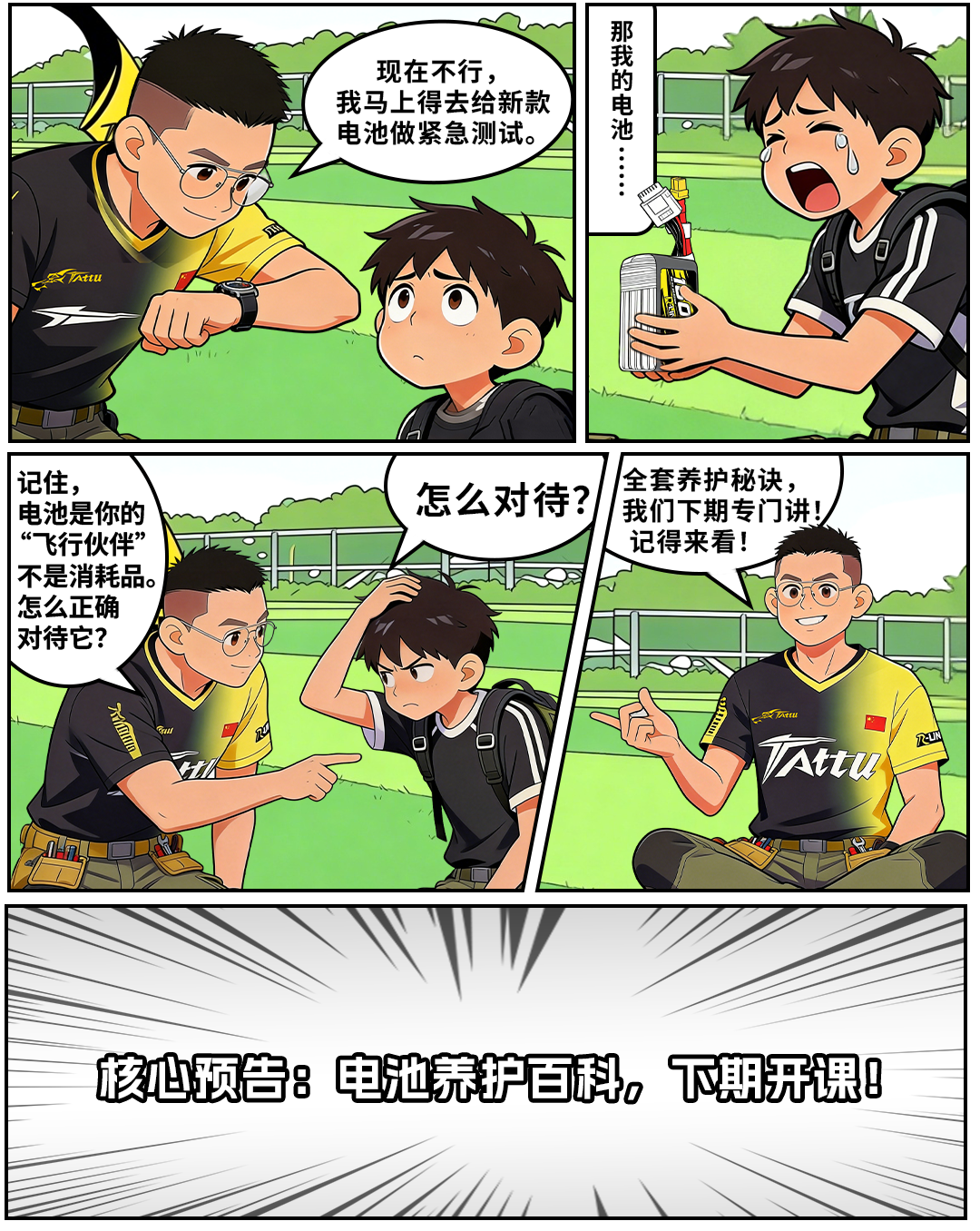 穿越機電池如何養(yǎng)護(hù)