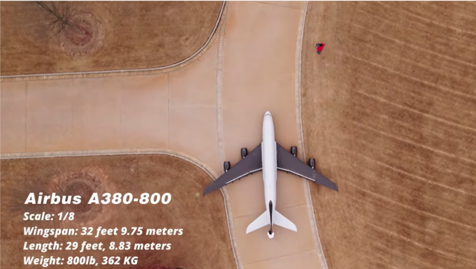Airbus A380-800