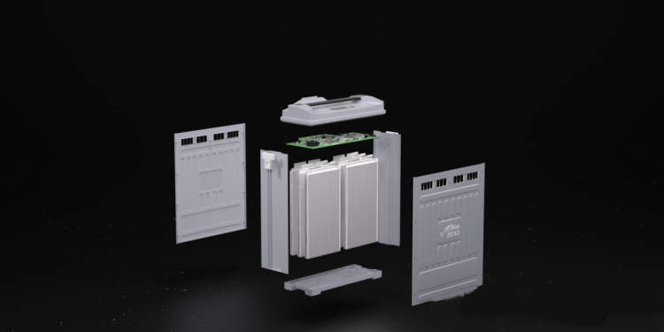 無人機(jī)電池結(jié)構(gòu)與 Pack 定制