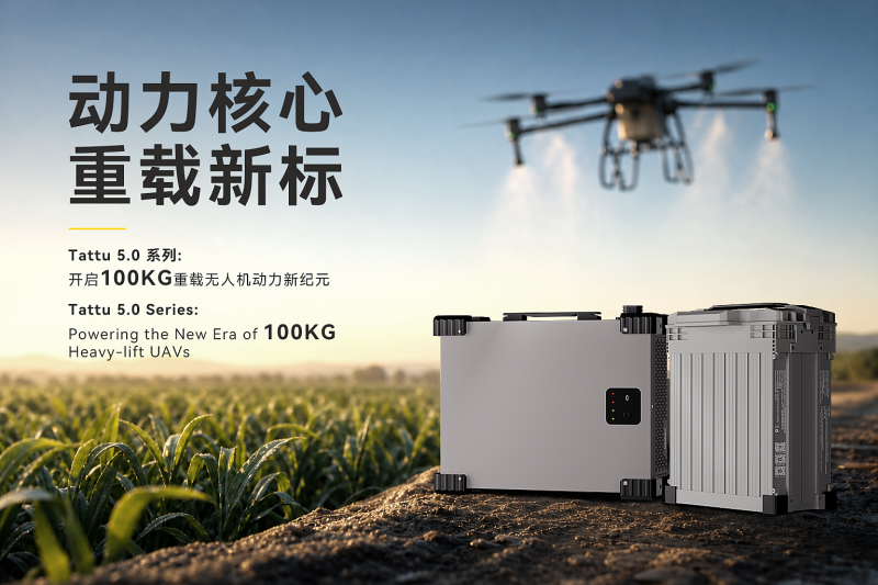 Tattu5.0無(wú)人機(jī)智能電池及專(zhuān)用充電器