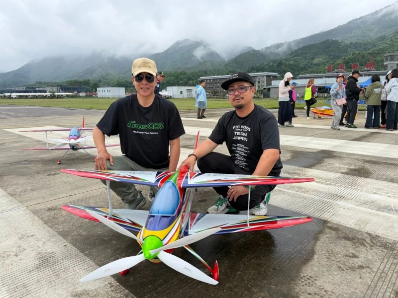 格氏飛手和航模
