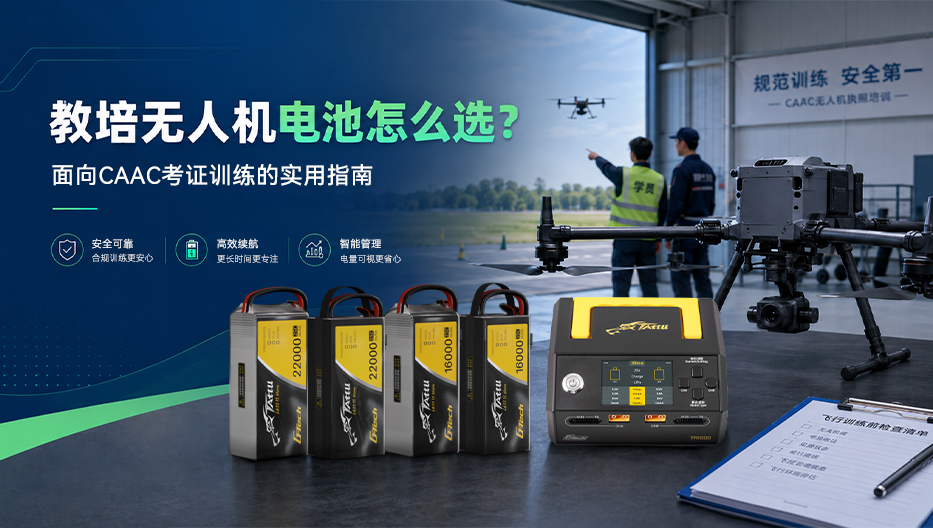 Tattu 教培無人機(jī)電池及TA1000充電器 Tattu 教培無人機(jī)電池及TA1000充電器